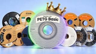 PETG HF ist tot – lang lebe PETG Basic?!