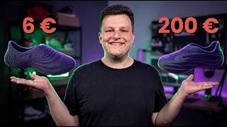 200-Euro-Schuhe aus dem 3D-Drucker — ich druck sie selbst