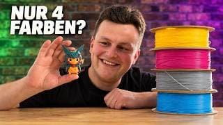 Das gehypteste 3D-Druck-Feature hat ein Problem